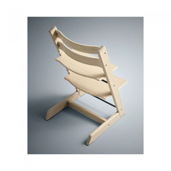 Pack chaise haute tripp trapp chêne naturel et son baby set Stokke