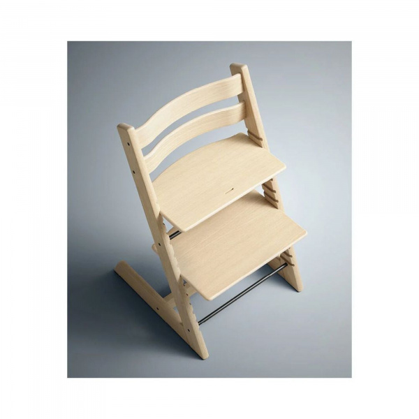 Pack chaise haute tripp trapp chêne naturel et son baby set Stokke