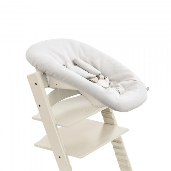 Newborn set pour tripp trapp vanilla white Stokke