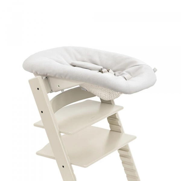 Newborn set pour tripp trapp vanilla white Stokke