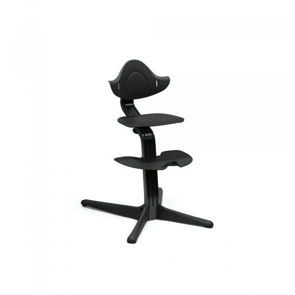 Chaise haute nomi black Stokke