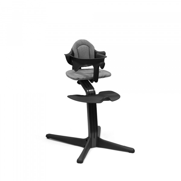 Chaise haute nomi black Stokke