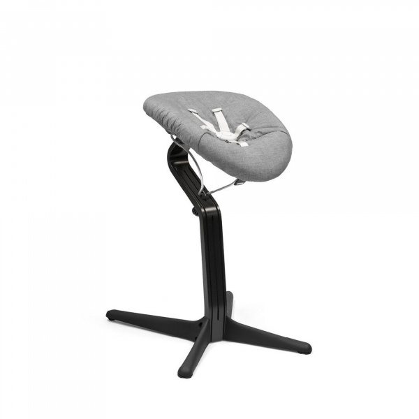 Chaise haute nomi black Stokke