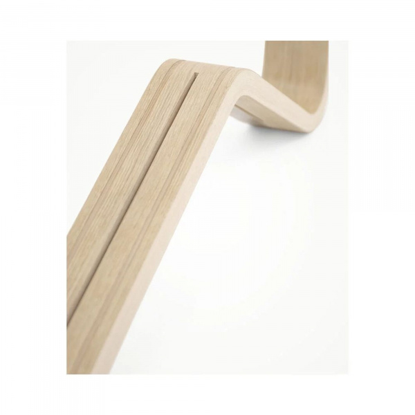 Chaise haute nomi natural white Stokke