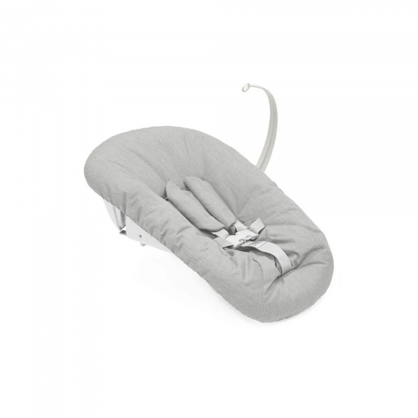 Newborn set gris pour chaise tripp trapp Stokke