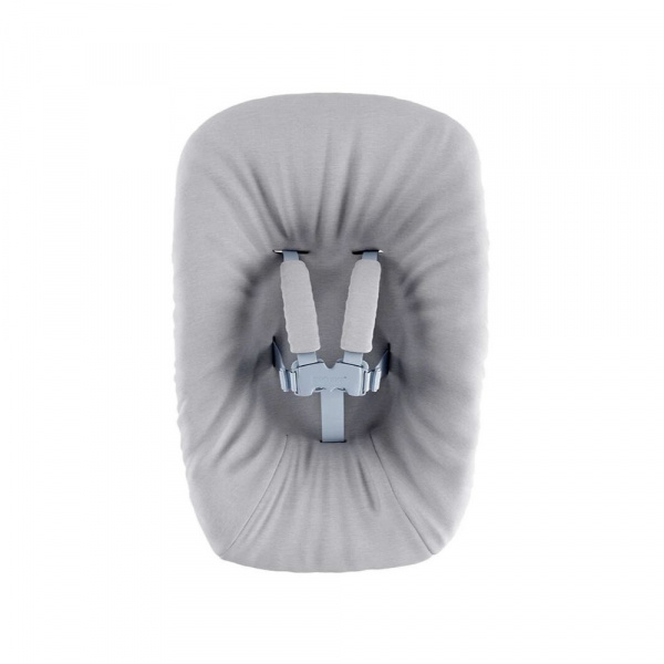Newborn set gris pour chaise tripp trapp Stokke