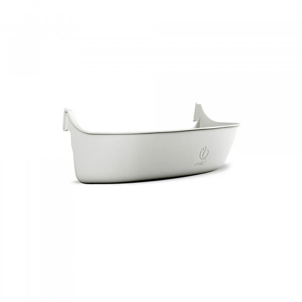 Bac de rangement pour tripp trapp blanc Stokke
