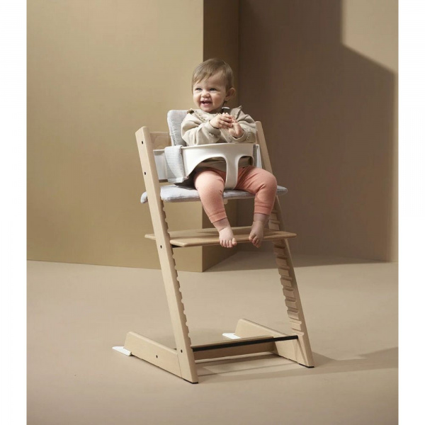 Baby set 2 pour chaise tripp trapp blanc Stokke