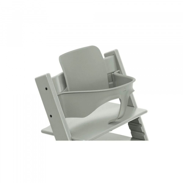 Baby set 2 pour chaise tripp trapp glacier green Stokke
