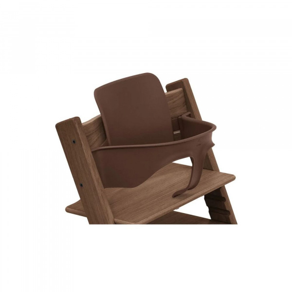 Baby set 2 pour chaise tripp trapp warm brown Stokke