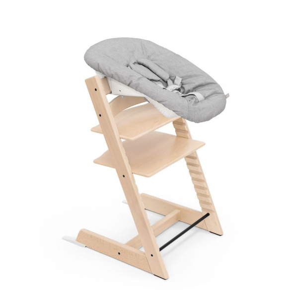 Chaise haute bébé évolutive tripp trapp naturel Stokke