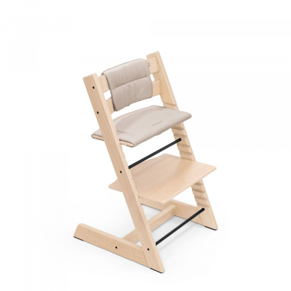 Chaise haute bébé évolutive tripp trapp naturel Stokke