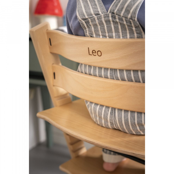 Chaise haute bébé évolutive tripp trapp naturel Stokke