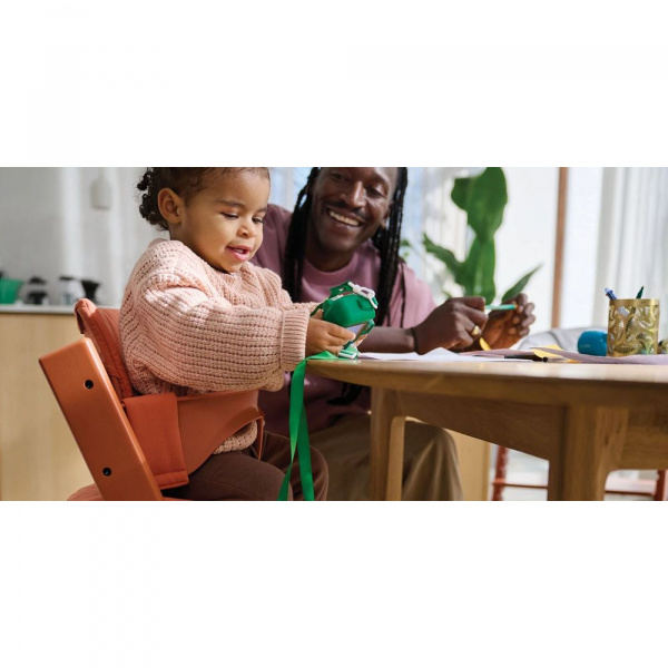 Baby set 2 pour tripp trapp vanilla white Stokke