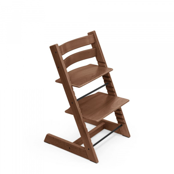 Chaise haute tripp trapp warm brown Stokke