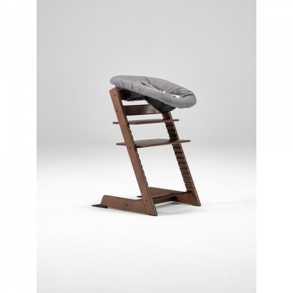 Chaise haute tripp trapp warm brown Stokke
