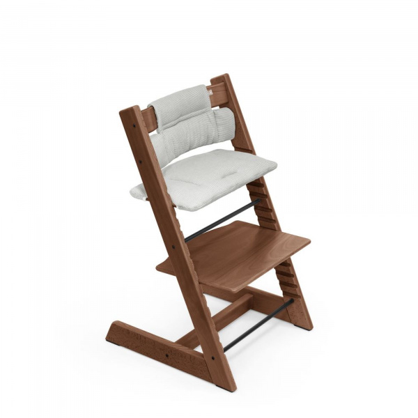 Chaise haute tripp trapp warm brown Stokke