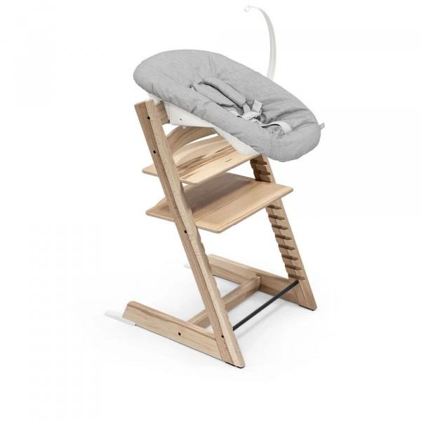 Chaise haute tripp trapp wild wood Stokke