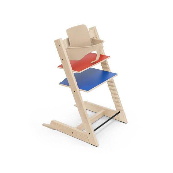 Chaise haute tripp trapp moma - edition limitée Stokke