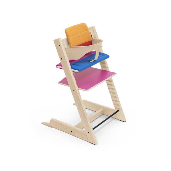 Chaise haute tripp trapp moma - edition limitée Stokke