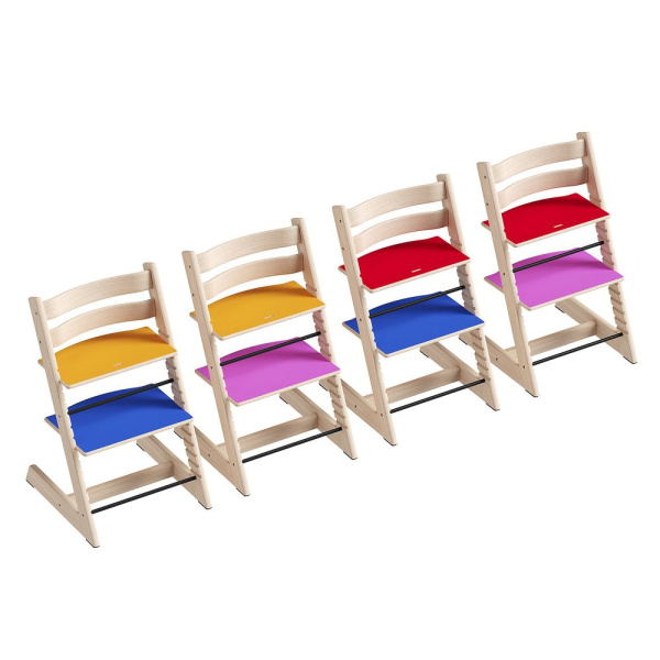 Chaise haute tripp trapp moma - edition limitée Stokke