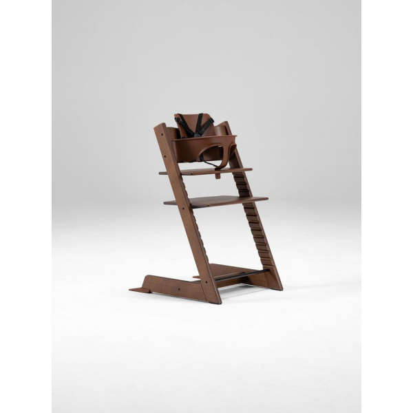 Harnais 2 black pour chaise haute tripp trapp baby set 2 Stokke