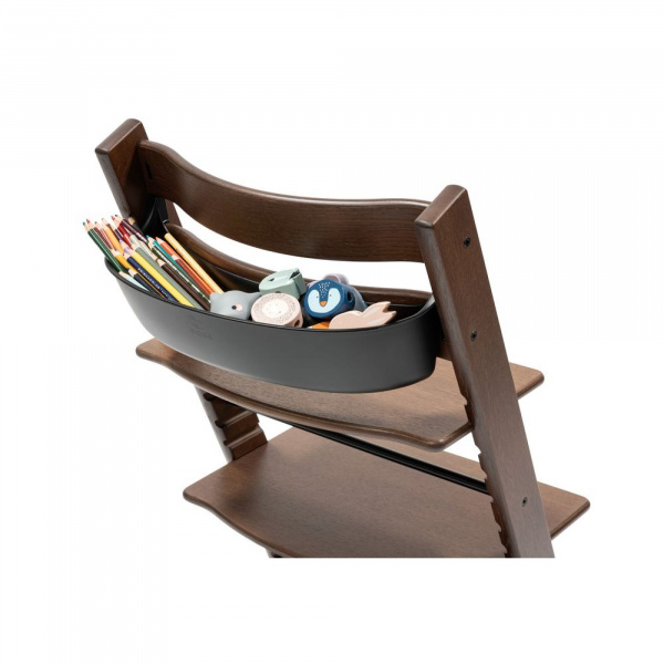 Rangement pour chaise tripp trapp black Stokke