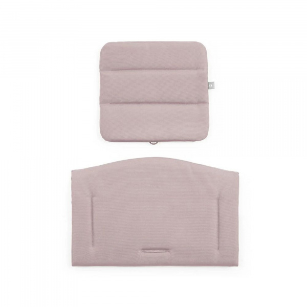 Coussin pour chaise haute tripp trapp mauve bruyère Stokke