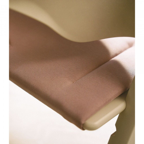 Coussin pour chaise haute tripp trapp mauve bruyère Stokke