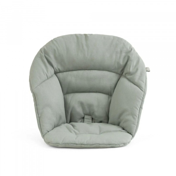 Coussin chaise haute clikk glacier green Stokke