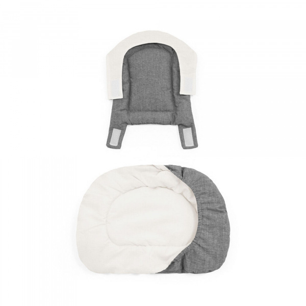 Coussin pour chaise haute nomi grey sand Stokke