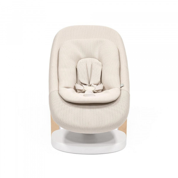 Transat balancelle yoga light sand Stokke