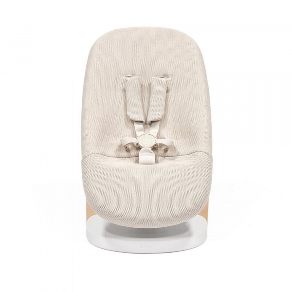Transat balancelle yoga light sand Stokke