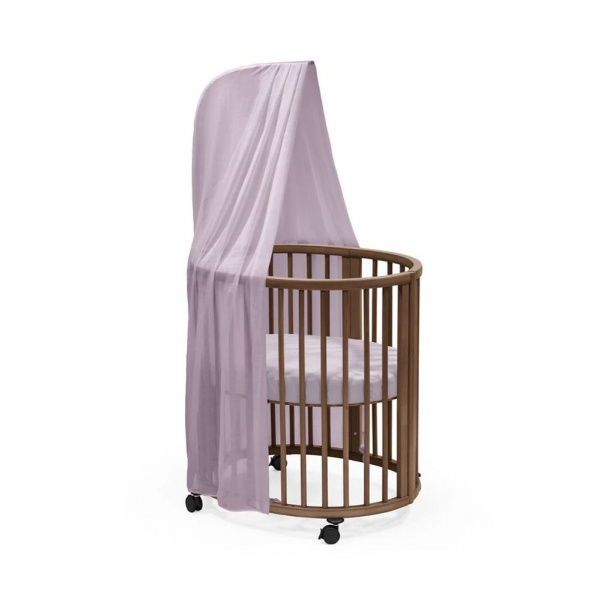 Berceau évolutif mini sleepi warm brown Stokke