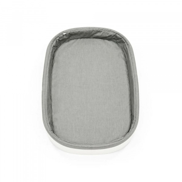 Plan à langer sleepi blanc Stokke