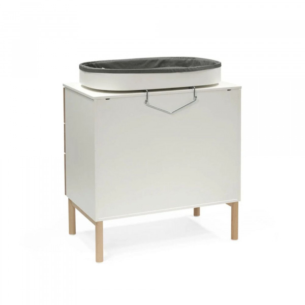 Plan à langer sleepi blanc Stokke