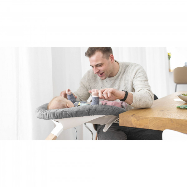 Plan à langer sleepi blanc Stokke