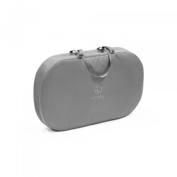 Sac de transport gris pour berceau snoozi Stokke