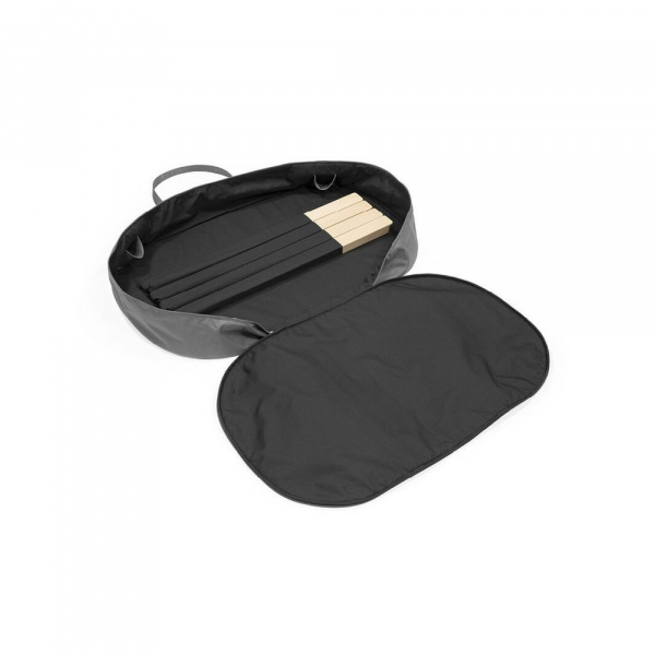 Sac de transport gris pour berceau snoozi Stokke