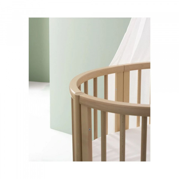 Berceau évolutif mini sleepi natural Stokke