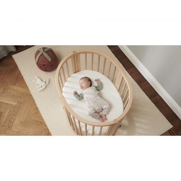 Berceau évolutif mini sleepi natural Stokke
