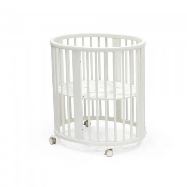 Berceau évolutif mini sleepi white Stokke