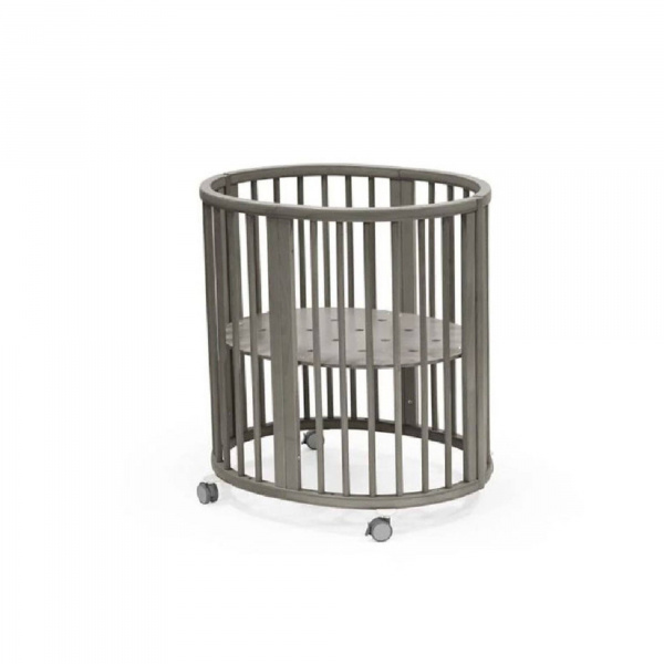 Berceau évolutif mini sleepi hazy grey Stokke