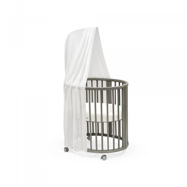Berceau évolutif mini sleepi hazy grey Stokke