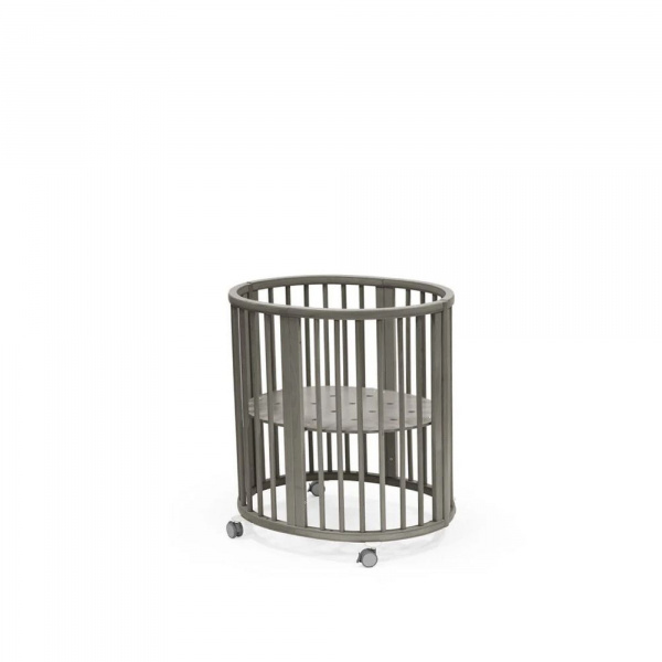 Berceau évolutif mini sleepi hazy grey Stokke
