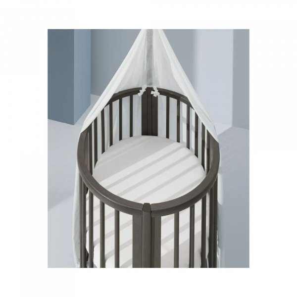 Berceau évolutif mini sleepi hazy grey Stokke