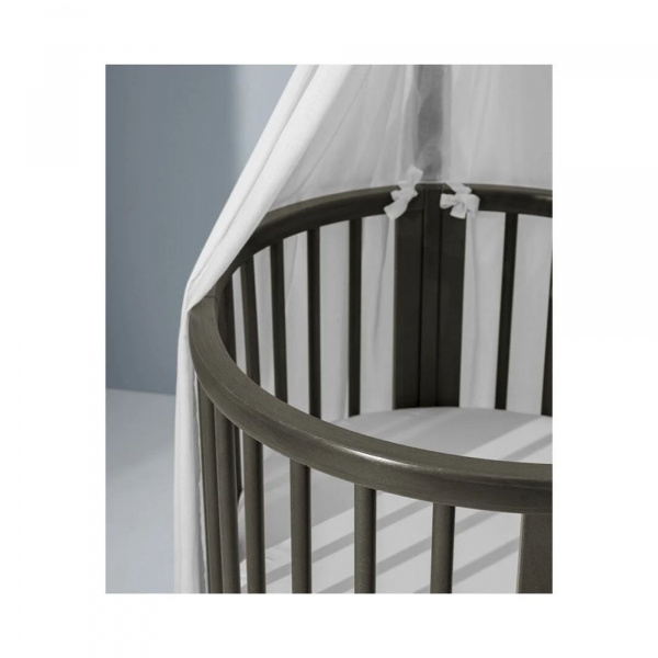 Berceau évolutif mini sleepi hazy grey Stokke