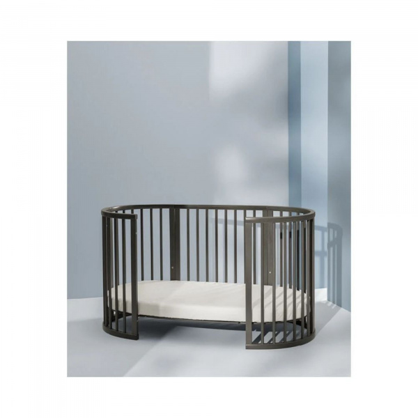 Berceau évolutif mini sleepi hazy grey Stokke