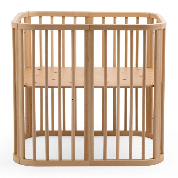 Berceau en bois mini nighti natural Stokke