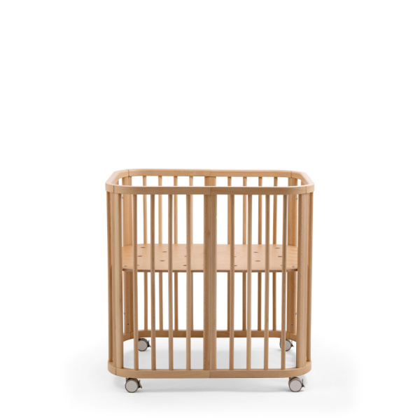 Berceau en bois mini nighti natural Stokke